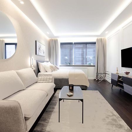 A Blok Top Living Belgrado Exterior foto