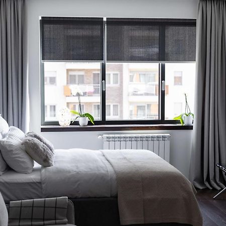 A Blok Top Living Belgrado Exterior foto