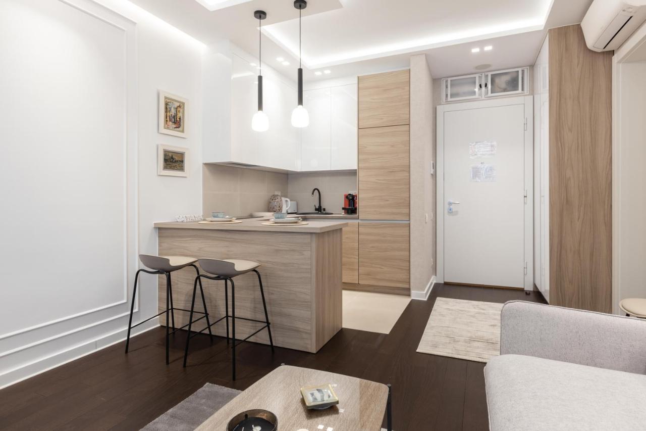 A Blok Top Living Belgrado Exterior foto