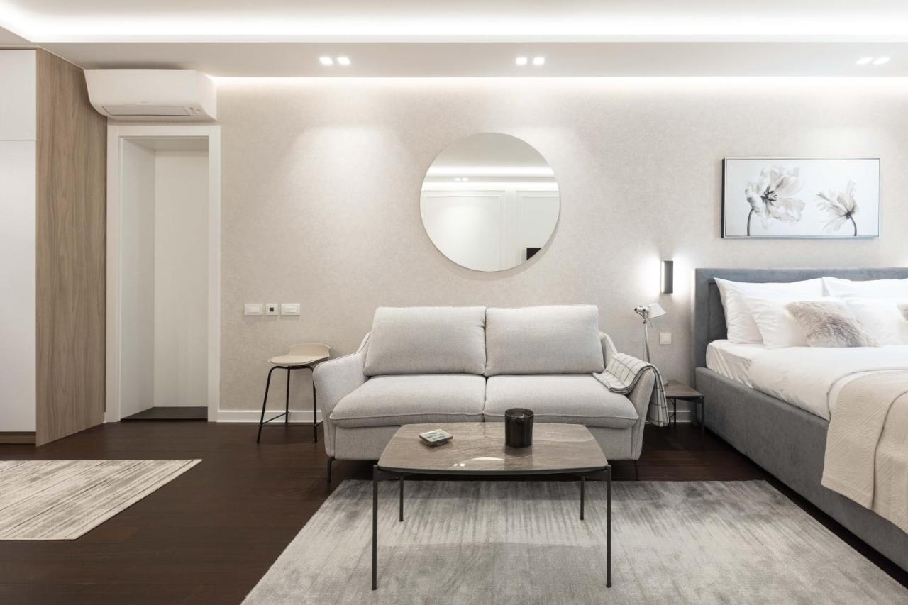 A Blok Top Living Belgrado Exterior foto