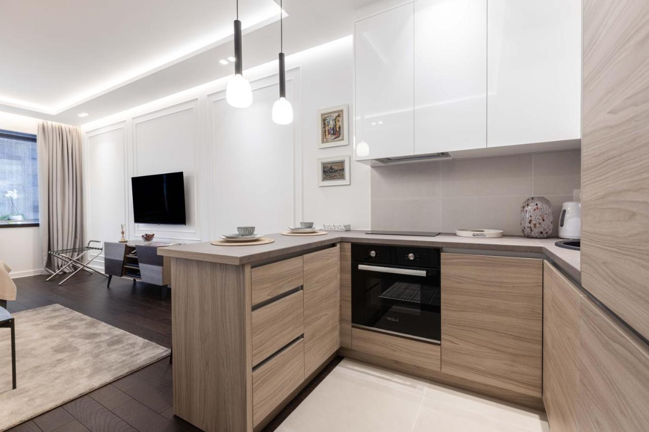 A Blok Top Living Belgrado Exterior foto