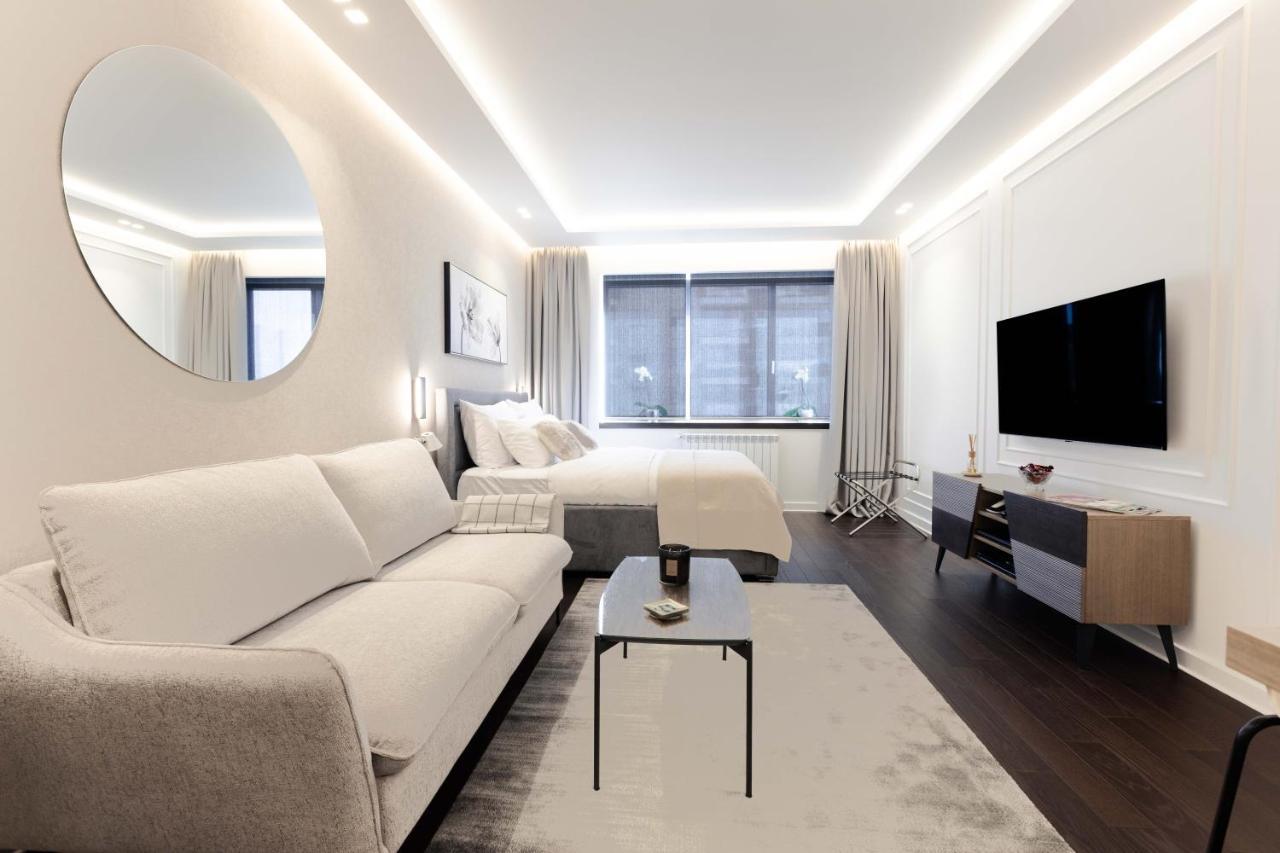 A Blok Top Living Belgrado Exterior foto