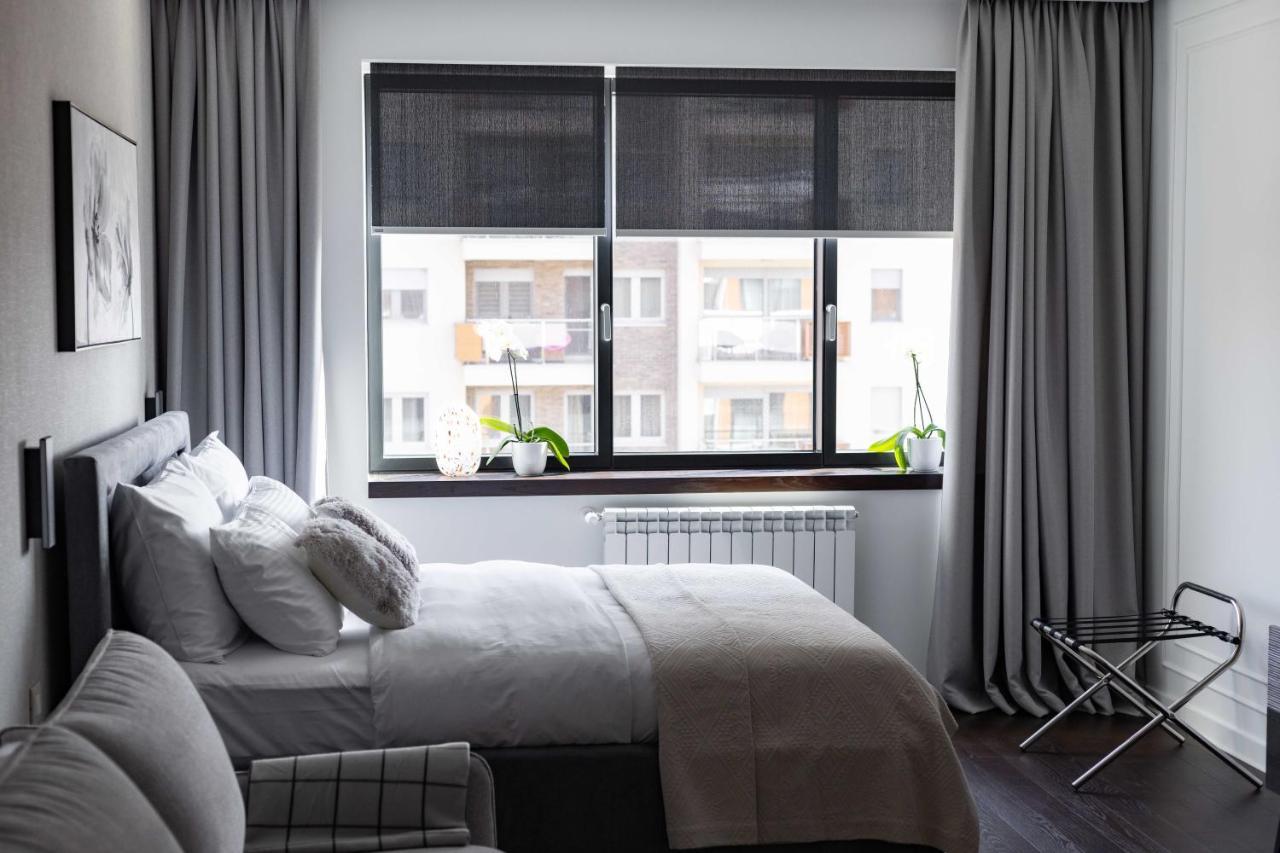 A Blok Top Living Belgrado Exterior foto