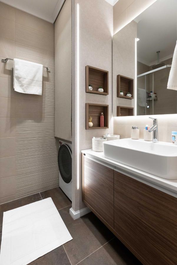 A Blok Top Living Belgrado Exterior foto