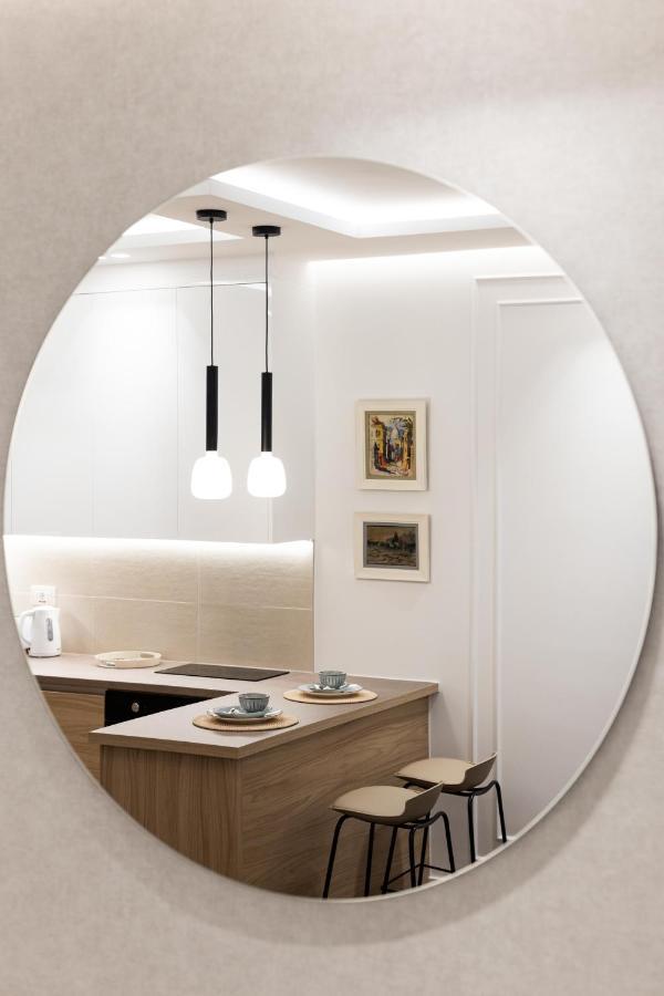A Blok Top Living Belgrado Exterior foto
