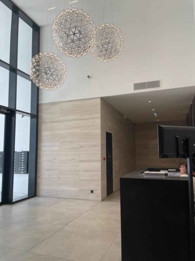 A Blok Top Living Belgrado Exterior foto